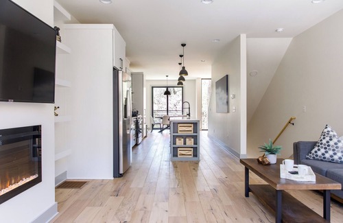 Downtown House | The Trailhead Mews