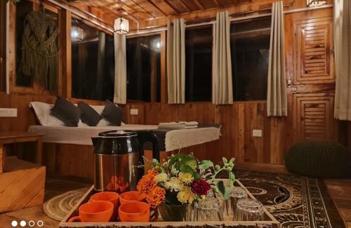 Banjar House | The Tree Top Treehouse Jibhi