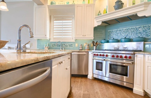 Gulf Shores House | The Veranda - Gorgeous Private Gulf Front Home, Heated Pool & Elevator