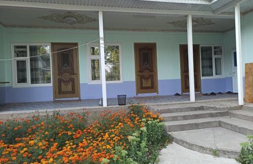 Arslanbob Bed & Breakfast | The Walnut Tree Guest house