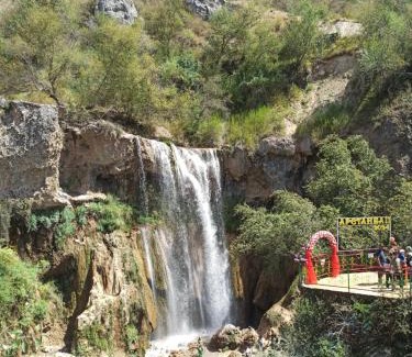 Arslanbob Bed & Breakfast | The Walnut Tree Guest house