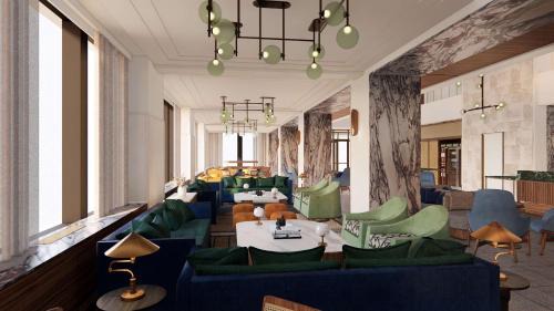 Downtown Chattanooga Hotel | The Waymark Chattanooga, Tapestry Collection By Hilton