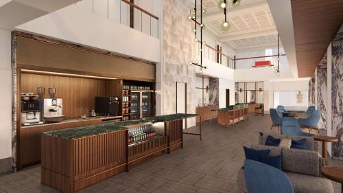 Downtown Chattanooga Hotel | The Waymark Chattanooga, Tapestry Collection By Hilton