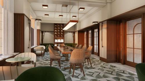 Downtown Chattanooga Hotel | The Waymark Chattanooga, Tapestry Collection By Hilton