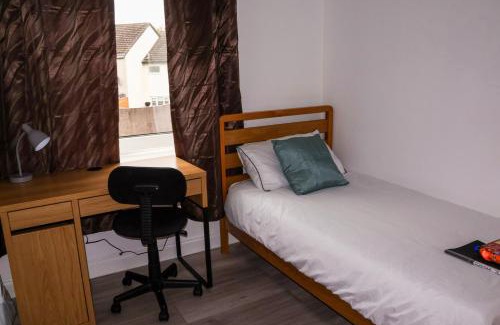 Longcroft House | The Westburn Nest
