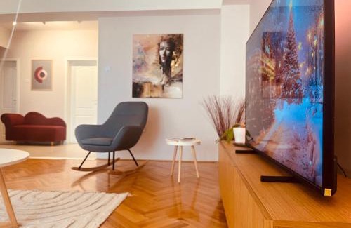 Centar Apartment | The White Soap Rooftop