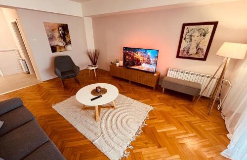 Centar Apartment | The White Soap Rooftop