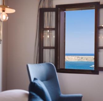 Lindos Apartment | Thea Villas and Suite