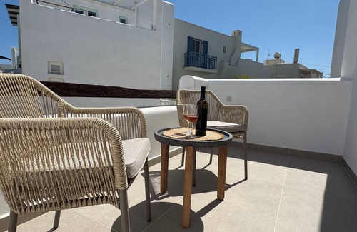 Agia Anna Resort | THEOFANIS STUDIOS