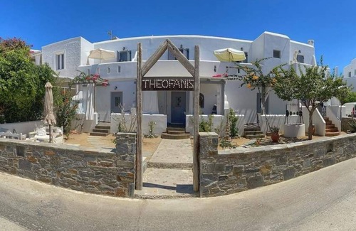 Agia Anna Resort | THEOFANIS STUDIOS