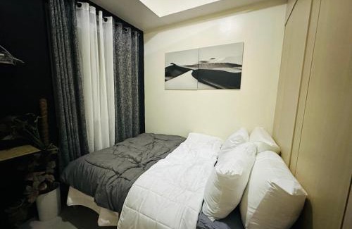 Santo Cristo Apartment | THEOS SUITE1 @TheGrassResidences