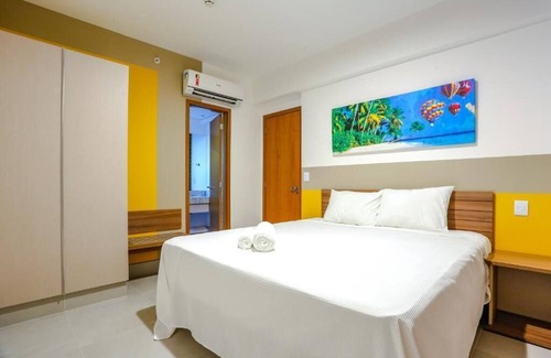 Olimpia Resort | Thermas dos Laranjais Apartment