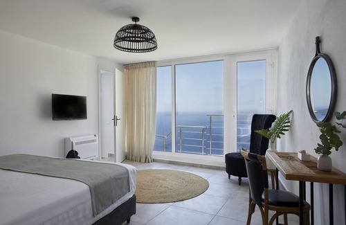 Megalochori Hotel | Thermes Luxury Villas & Spa
