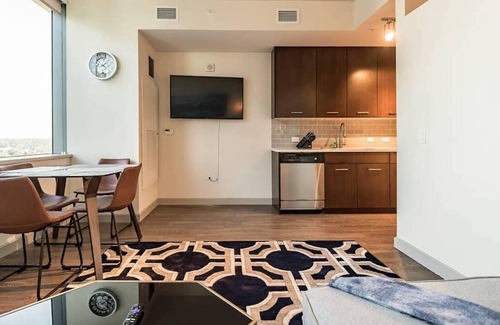 University City Apartment | This apartment is a 1 bedroom(s), 1 bathrooms, located in Philadelphia, PA.