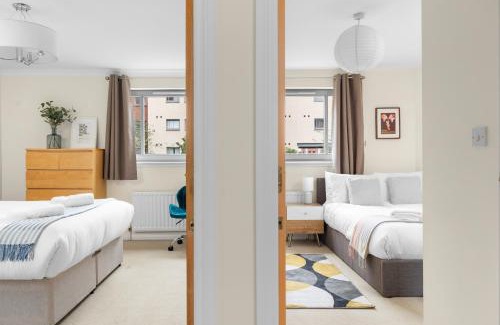 Dundee Apartment | Thorter Row - Quayside Apartment