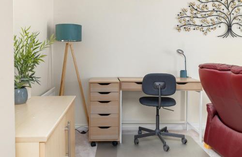 Dundee Apartment | Thorter Row - Quayside Apartment