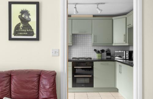 Dundee Apartment | Thorter Row - Quayside Apartment