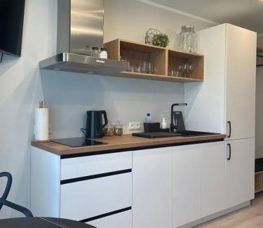 Engure Apartment | Three By The Sea apartments at Albatross Home