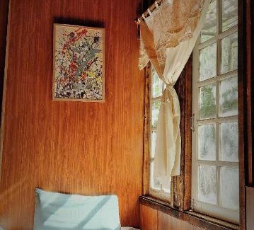 Phuong 10 Cabin | Tiệm cà phê trong rừng mimosa