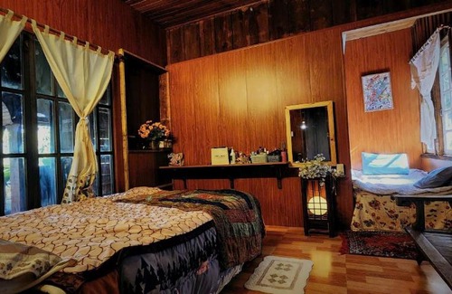 Phuong 10 Cabin | Tiệm cà phê trong rừng mimosa