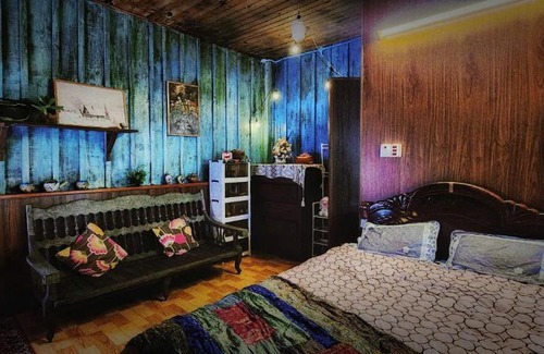 Phuong 10 Cabin | Tiệm cà phê trong rừng mimosa