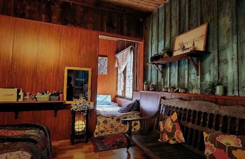 Phuong 10 Cabin | Tiệm cà phê trong rừng mimosa