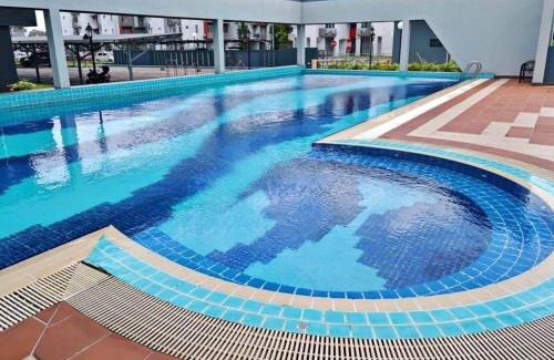 Kuching Apartment | Tiarra星野宿