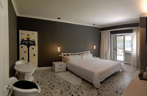 Universita Bed & Breakfast | Tiburtina Garden