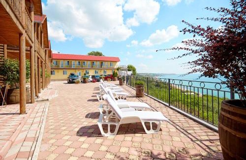 Odessa Hotel | Tikhaya Gavan Hotel