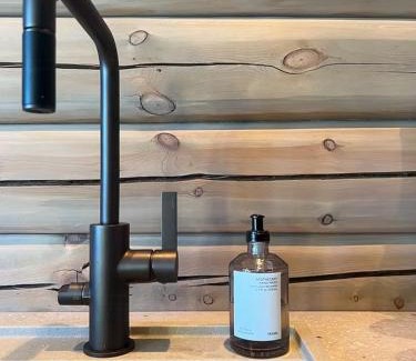 Oppdal House | Timber Cabin By The Ski Slopes In Oppdal