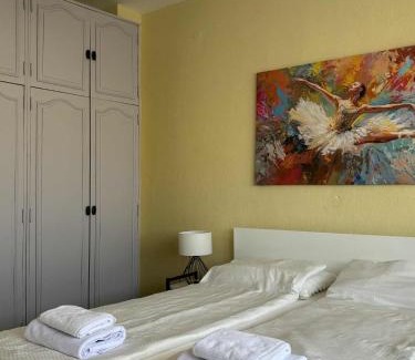 North Macedonia Apartment | Timeless Apartment