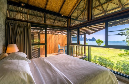 Krabi Hotel | Tinidee Hideaway Tonsai Beach Krabi