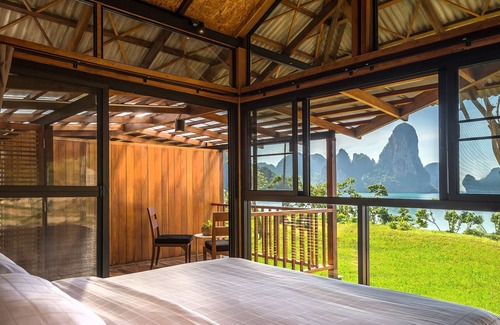 Krabi Hotel | Tinidee Hideaway Tonsai Beach Krabi