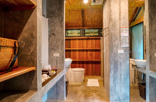 Krabi Hotel | Tinidee Hideaway Tonsai Beach Krabi