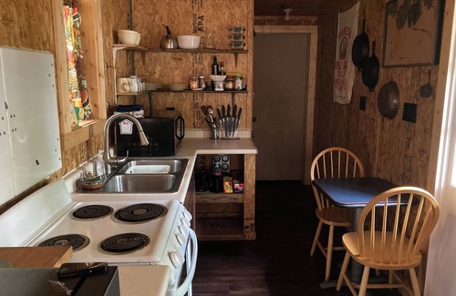 Elmendorf House | Tiny Bungalow nestled in forest! 20 minutes from downtown San Antonio!