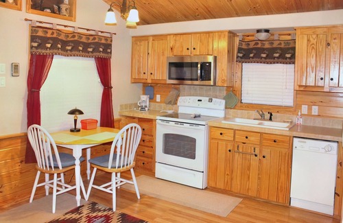 Animas Cabin | Tiny Home with Observatory near Rodeo, New Mexico & Portal, AZ