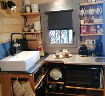 Echenoz-la-Meline House | TiNY HOUSE LE CHALET