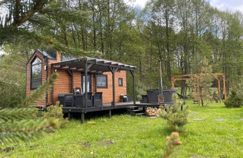 gmina Osieczna Apartment | Tiny Silent House