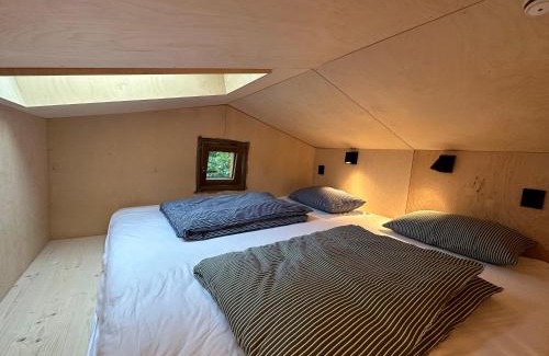 Hamar Apartment | Tinyhouse Hamar city - Mikrohus i byen
