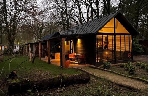 Diessen Ski Chalet | TinyLodge with hottub