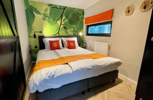 Diessen Ski Chalet | TinyLodge with hottub