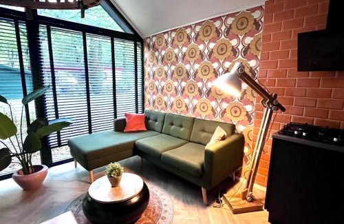 Diessen Ski Chalet | TinyLodge with hottub