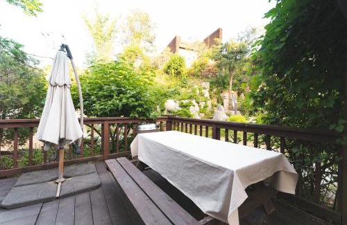 Pocheon Villa | Tivoliville Spa N Poolvilla