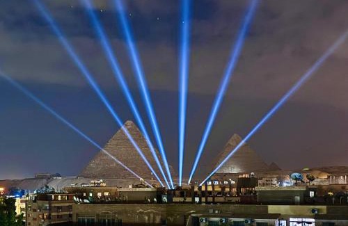 Al Haram House | Tiye Pyramids Hotel