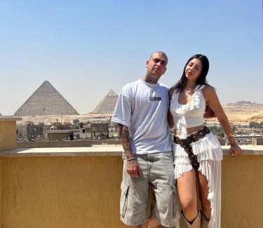 Al Haram House | Tiye Pyramids Hotel