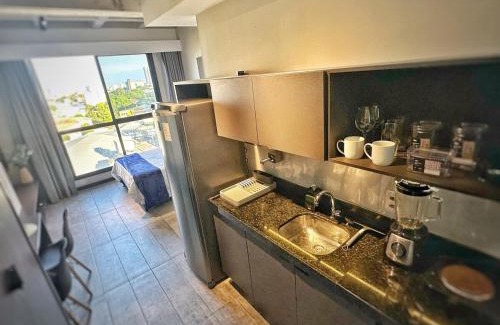 Boa Vista Apartment | TL808 - Refúgio central, padrão Tolive