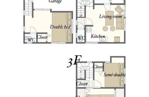 Minaminagasaki Apartment | tnw南長崎3丁目