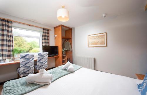 Redruth Hotel | Tolgus Inn at Trickys
