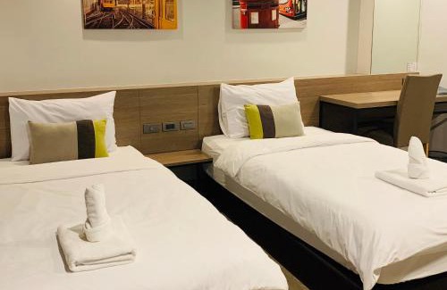 Wat Tha Phra Apartment | Toptel Thaphra - ท็อปเทล ท่าพระ
