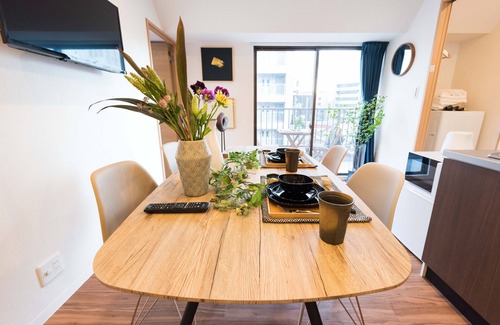 Oshiage Apartment | TORA HOTEL Skytree E